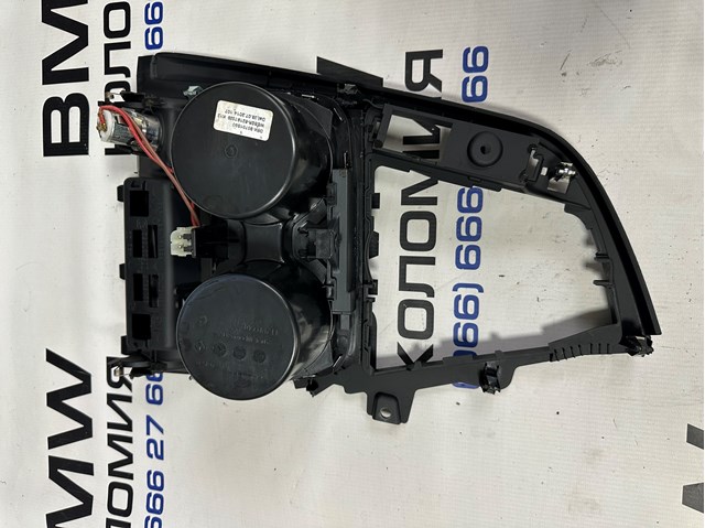 51169218925 BMW Накладка декоративная центральной консоли купить в Ирпень