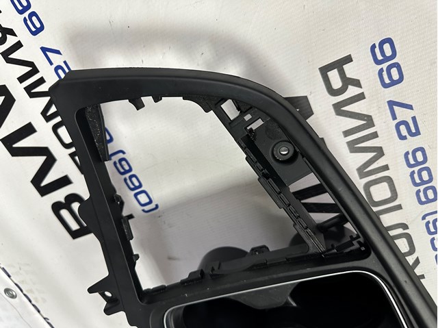 51169218925 BMW Накладка декоративная центральной консоли купить в Чернигов