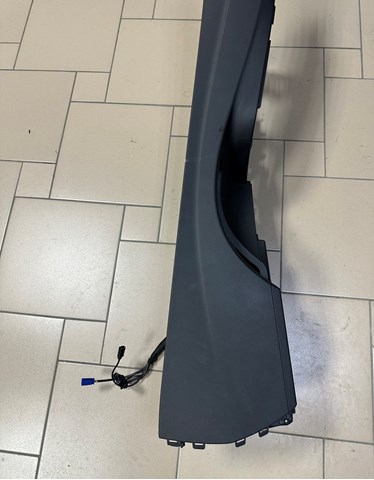 51169235473 BMW Консоль панели управления центральная купить в Львов
