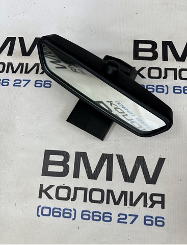 Зеркало салона внутреннее 51169274266 BMW