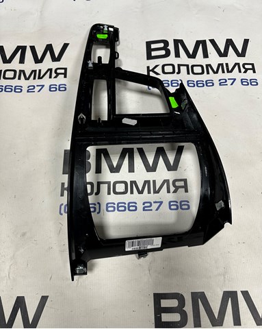51169292547 BMW Накладка декоративная центральной консоли купить в Черкассы