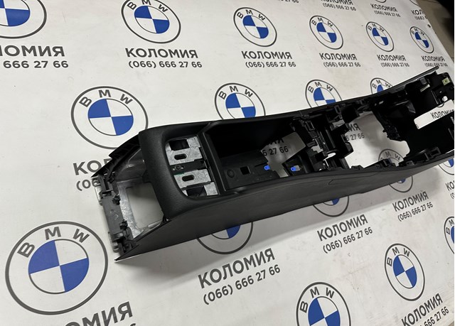 51169335198 BMW Консоль панели управления центральная купить в Львов