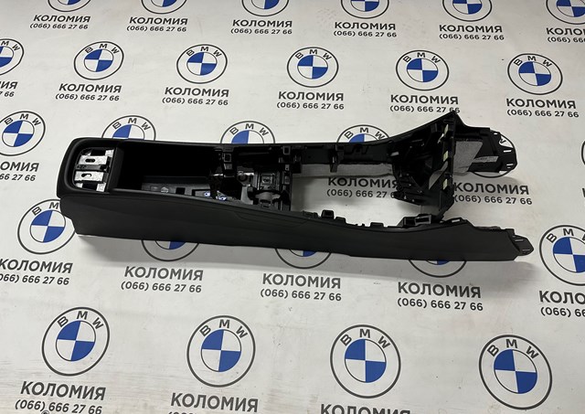 Консоль центральная панели управления 51169335198 BMW