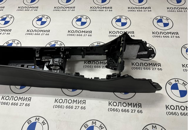 BMW 51169335198 Консоль панели управления центральная в наличии Тернополь
