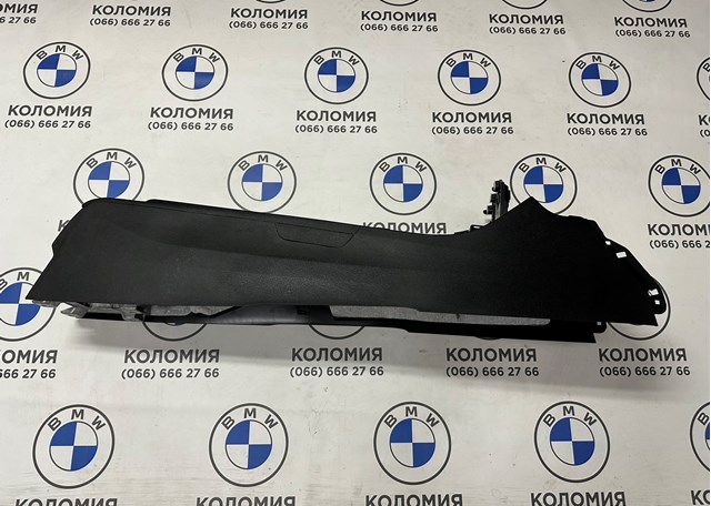 BMW 51169335198 Консоль панели управления центральная в наличии Житомир
