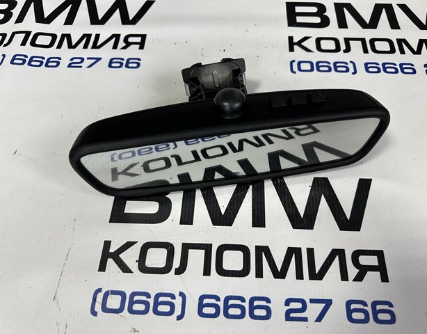 Зеркало внутреннее, салона 51169345387 BMW