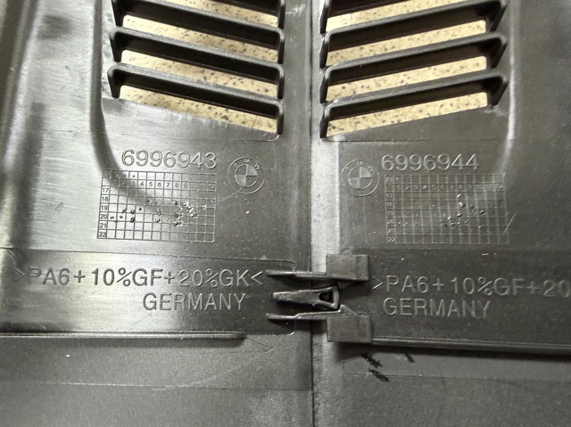 51169874194 BMW Накладка (крышка) кронштейна зеркала салона купить в Павлоград