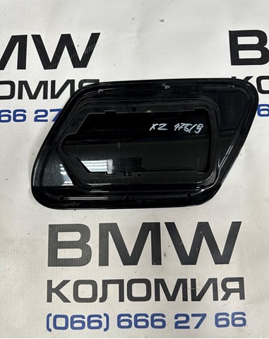 51177468161 BMW Лючок бензобака (топливного бака) купить в Кривой Рог