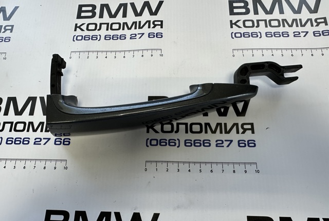 Ручка двери передней наружная правая 51212992986 BMW