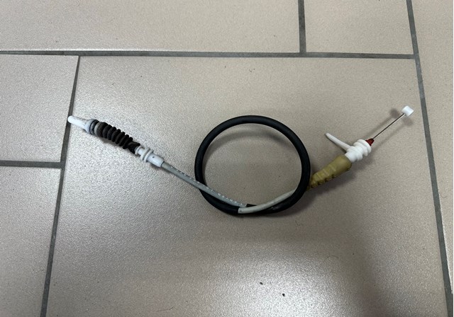 Трос/тяга открывания замка двери передней 51214448593 BMW