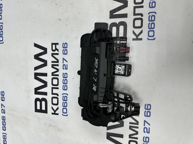Держатель наружной ручки двери, задней левой 51215A0C771 BMW