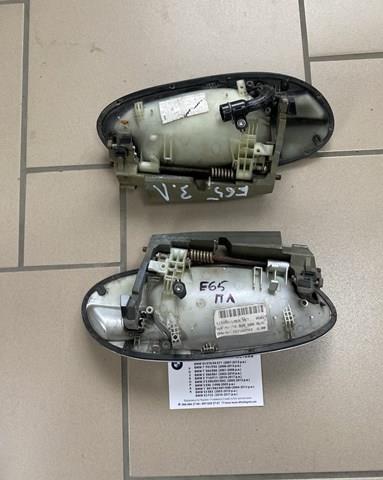 BMW 51217191901 Ручка двери левой наружная передняя/задняя в наличии Днепр
