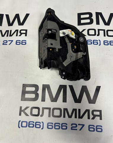 Замок передней левой двери 51217281931 BMW