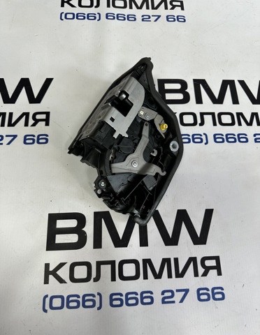 Замок передней левой двери 51217281937 BMW