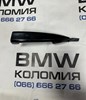 Ручка задней двери наружная, левая 51217396305 BMW