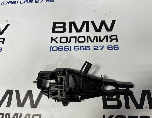 51222992975 BMW Держатель наружной ручки двери задней левой купить в Николаев