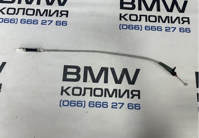 Трос открывания двери передней 51227259836 BMW