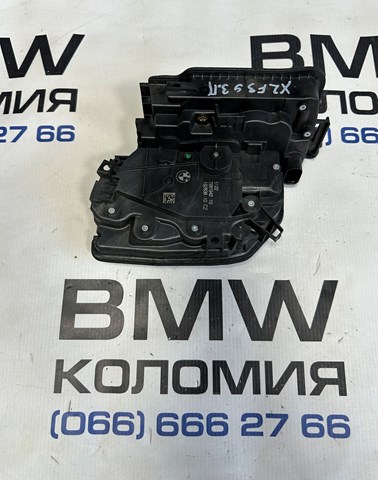Замок двери задней правой 51227281942 BMW