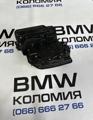 Замок двери задней левой 51227281943 BMW