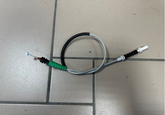 Тяга открывания двери передней 51227319353 BMW