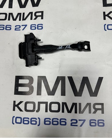 Ограничитель открывания двери, задний левый 51227461559 BMW