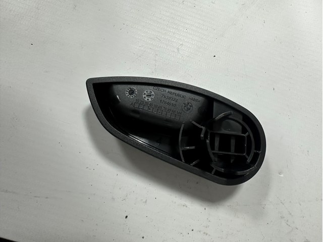 51237943204 BMW Ручка открывания капота купить в Житомир
