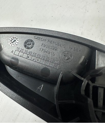 BMW 51237943204 Ручка открывания капота в наличии Тернополь