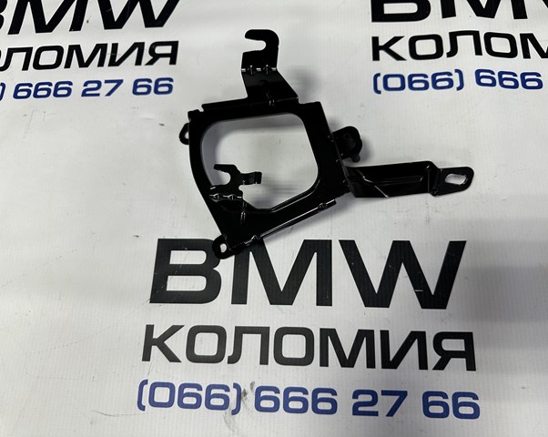 Кронштейн бампера переднего 51247349307 BMW