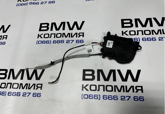 Актуатор замка задней двери 51247423848 BMW