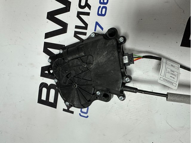 51247423848 BMW Мотор-привод открытия/закрытия замка багажника (двери 3/5-й задней) купить в Тернополь