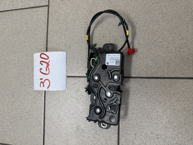 Замок крышки багажника 51247441014 BMW