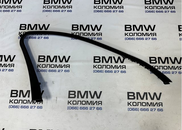 Накладка передней левой двери 51337177625 BMW