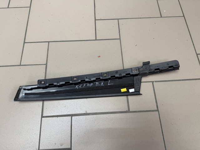 51337349651 BMW Накладка двери передней левой вертикальная купить в Харьков