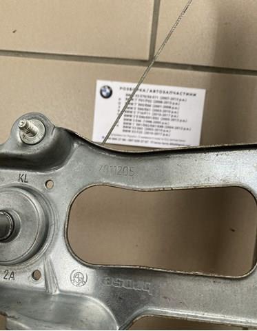 51347011205 BMW Механизм стеклоподъемника двери задней левой купить в Черкассы
