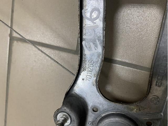 BMW 51347011205 Механизм стеклоподъемника двери задней левой в наличии Черновцы