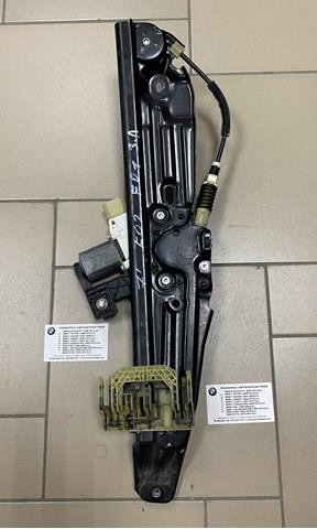 51357182615 BMW Механизм стеклоподъемника двери задней левой купить в Кривой Рог
