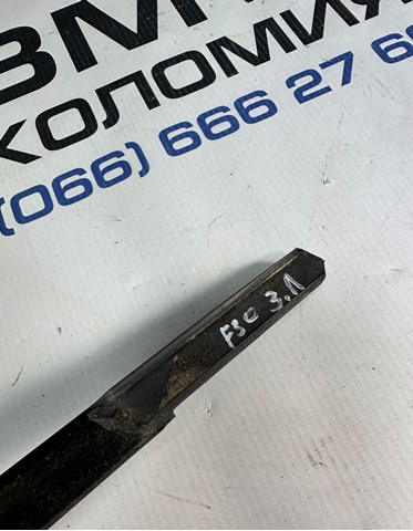 BMW 51357258293 Молдинг опускного стекла двери задней левой в наличии Павлоград