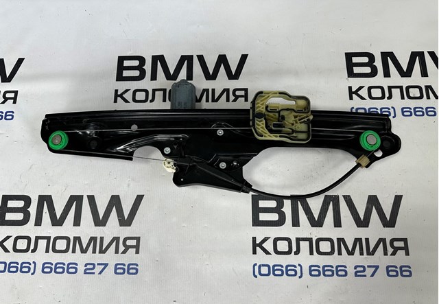 Механизм стеклоподъемника двери задней, правой 51357355640 BMW