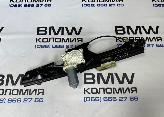 BMW 51357355640 Механизм стеклоподъемника двери задней правой в наличии Украина