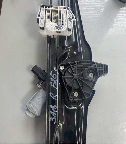 Механизм стеклоподъемника двери задней, левой 51357382138 BMW
