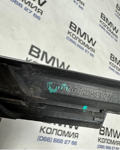51357410037 Молдинг опускного стекла двери задней левой купить Одесса