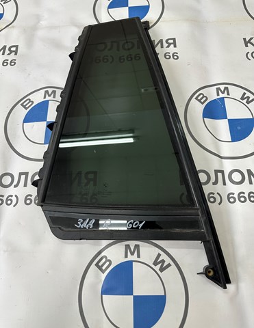 Задняя форточка правая 51357410056 BMW