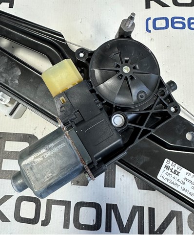 BMW 51357462606 Механизм стеклоподъемника двери задней правой в наличии Ужгород