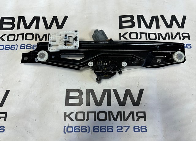 51357462606 BMW Механизм стеклоподъемника двери задней правой купить в Сумы
