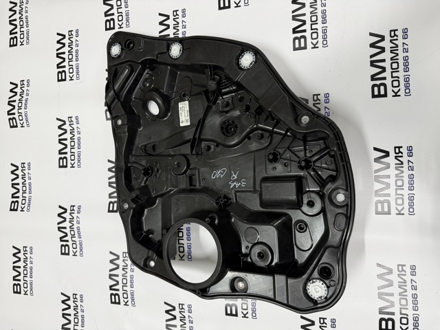 Стеклоподъемник задней правой двери 51358498856 BMW