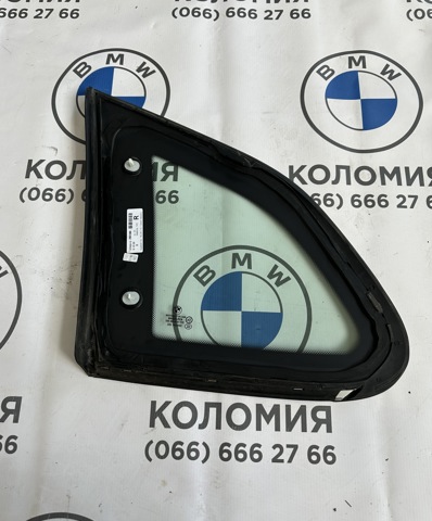 51372993822 BMW Стекло кузова (багажного отсека) правое купить в Киев
