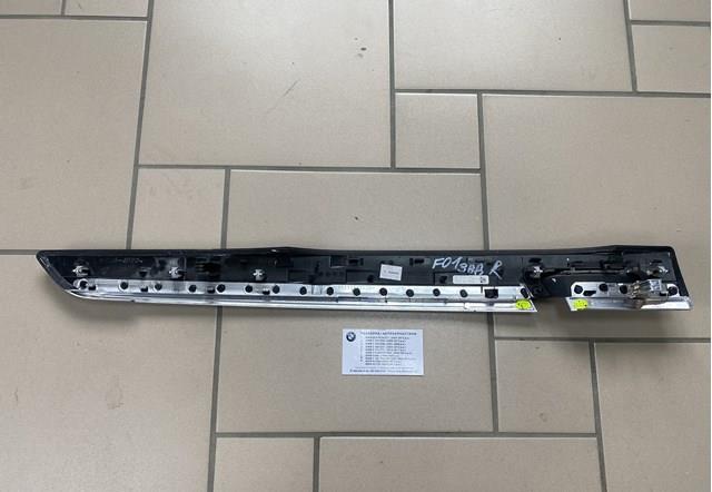 51429115538 BMW Накладка двери задней правой купить в Ирпень