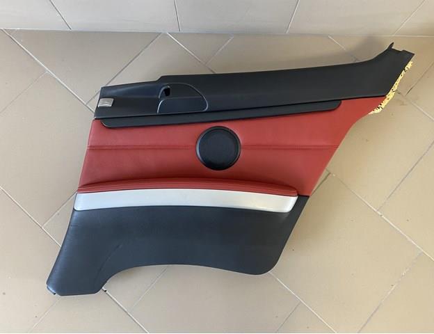 Бампер задний 51437218826 BMW