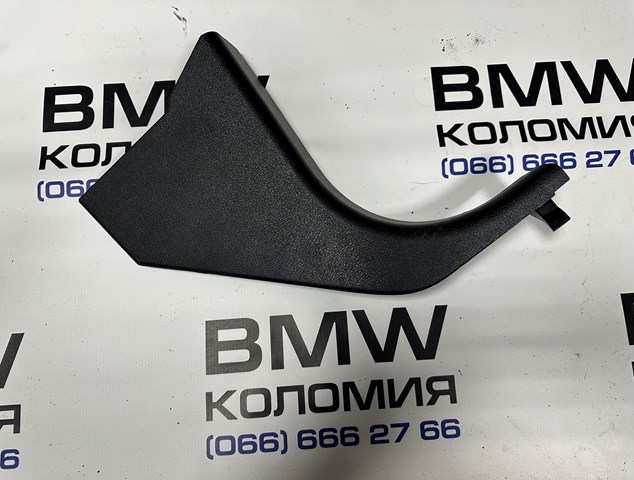 Обшивка стойки кузова внутренняя, передняя правая 51437222188 BMW