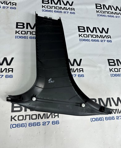 BMW 51437288220 Обшивка стойки кузова внутренняя средняя нижняя правая в наличии Тернополь